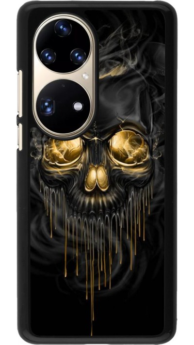 Coque Huawei P50 Pro - Skull 02