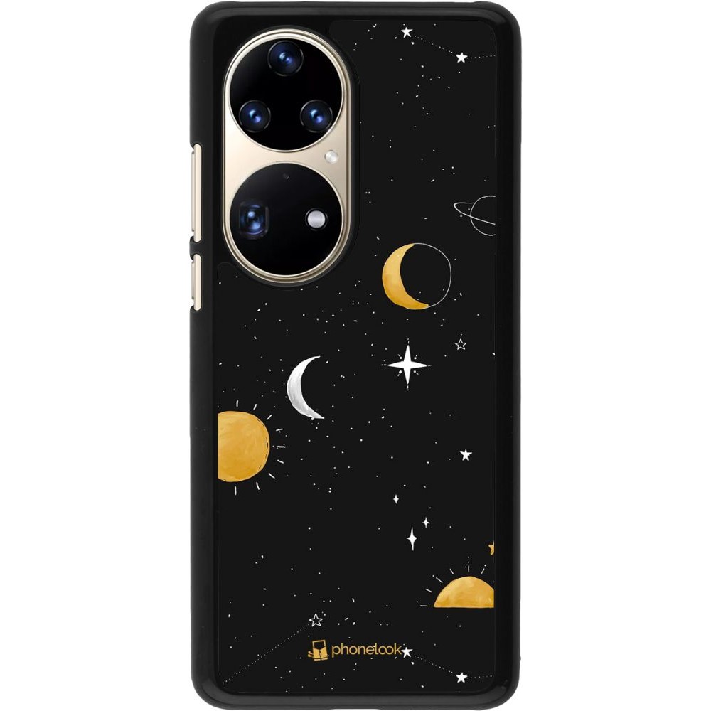 Coque Huawei P50 Pro - Space Vect- Or