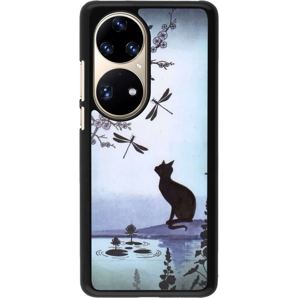 Coque Huawei P50 Pro - Spring 19 12