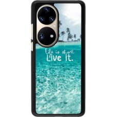 Coque Huawei P50 Pro - Summer 18 24