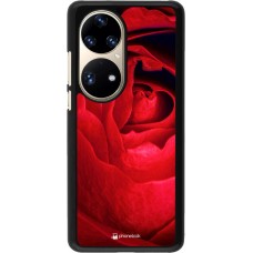 Coque Huawei P50 Pro - Valentine 2022 Rose