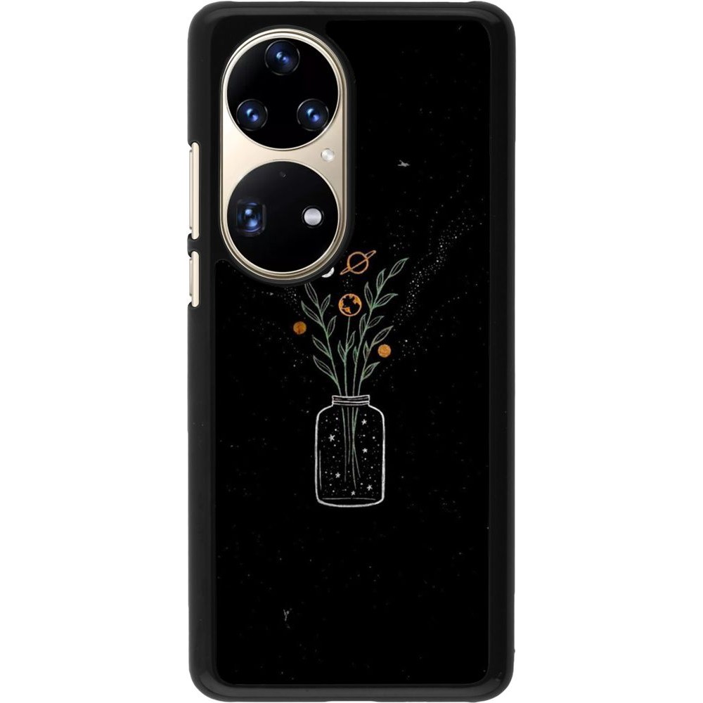 Hülle Huawei P50 Pro - Vase black