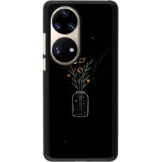 Hülle Huawei P50 Pro - Vase black