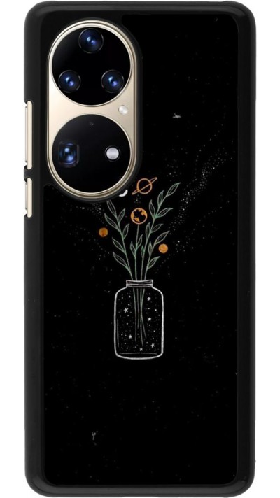 Coque Huawei P50 Pro - Vase black