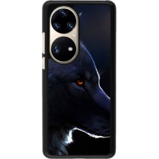 Coque Huawei P50 Pro - Wolf Shape