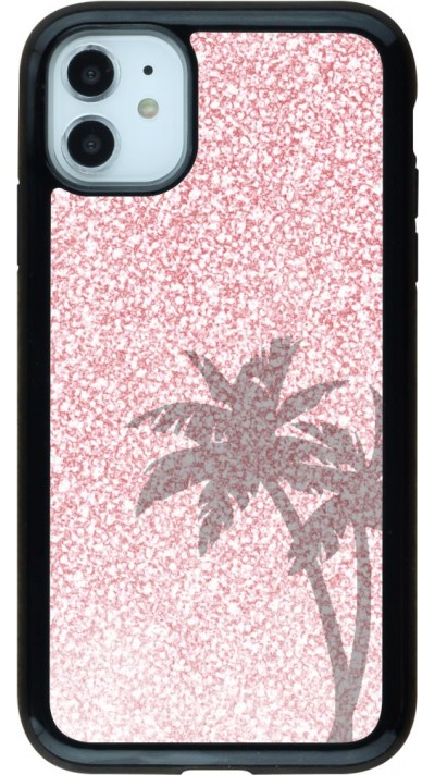 Coque iPhone 11 - Hybrid Armor noir Summer 2021 01