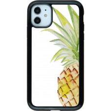 Coque iPhone 11 - Hybrid Armor noir Summer 2021 06