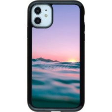 Hülle iPhone 11 - Hybrid Armor schwarz Summer 2021 12