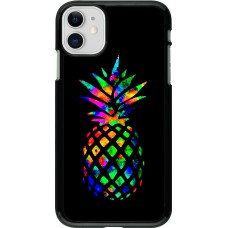 Coque iPhone 11 - Ananas Multi-colors