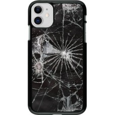 Coque iPhone 11 - Broken Screen