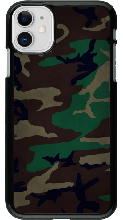 Hülle iPhone 11 - Camouflage 3