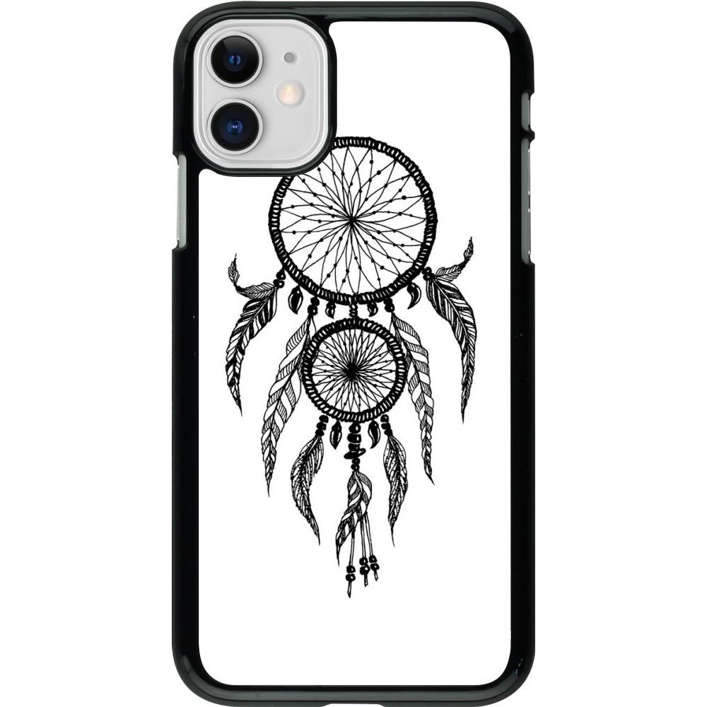 Coque iPhone 11 - Dreamcatcher 02