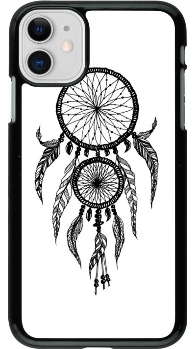 Coque iPhone 11 - Dreamcatcher 02