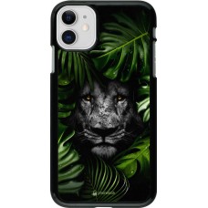 Coque iPhone 11 - Forest Lion