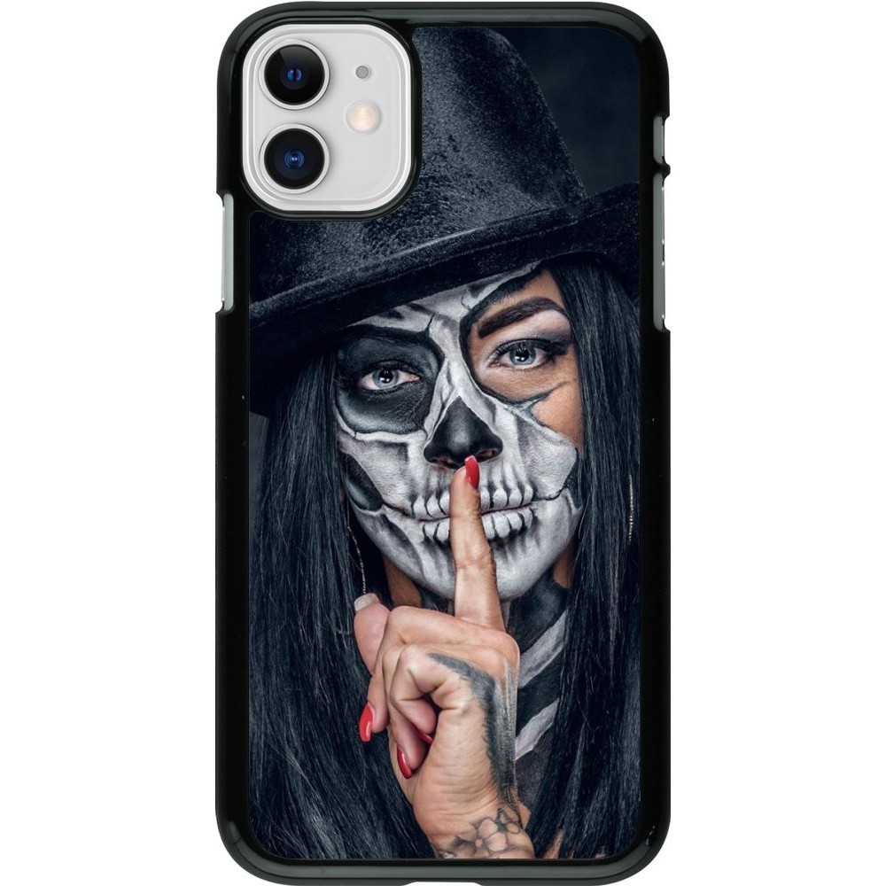 Coque iPhone 11 - Halloween 18 19