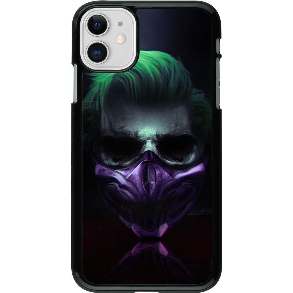 Coque iPhone 11 - Halloween 20 21