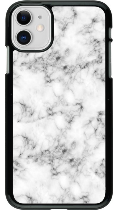 Coque iPhone 11 - Marble 01