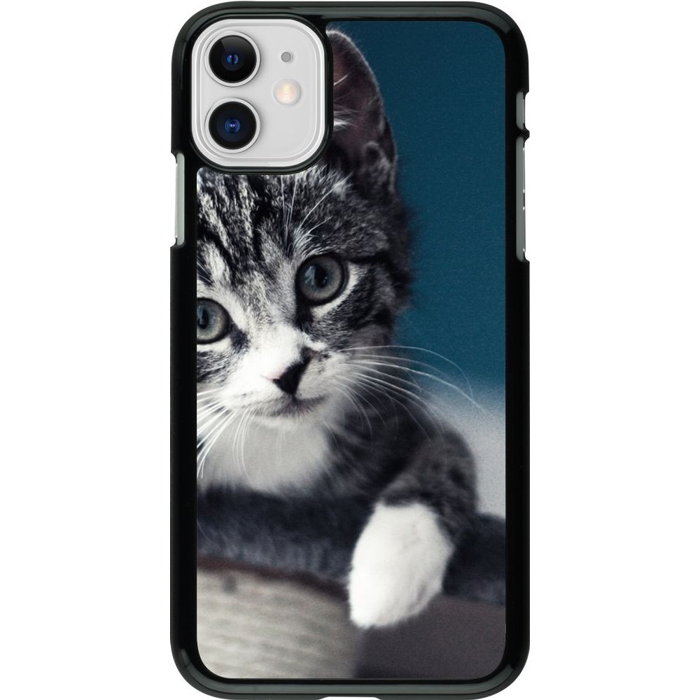 Coque iPhone 11 - Meow 23