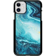 Hülle iPhone 11 - Sea Foam Blue