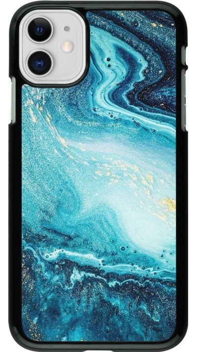 Hülle iPhone 11 - Sea Foam Blue