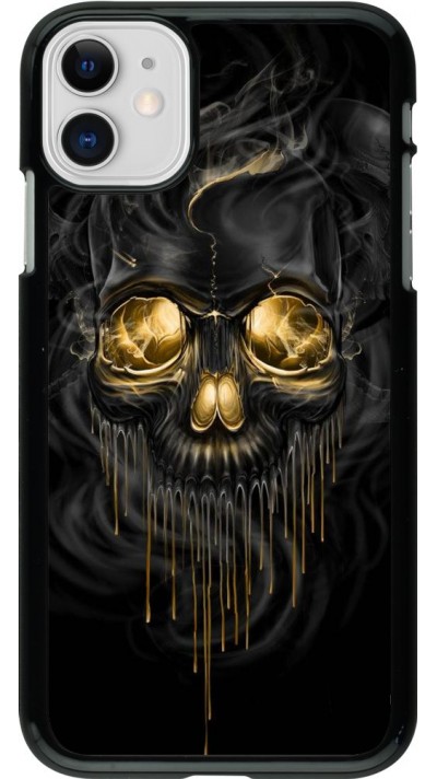 Hülle iPhone 11 - Skull 02