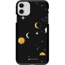 Coque iPhone 11 - Space Vect- Or