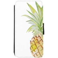 Hülle iPhone 11 - Wallet schwarz Summer 2021 06