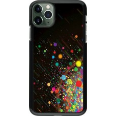 Coque iPhone 11 Pro Max - Abstract bubule lines