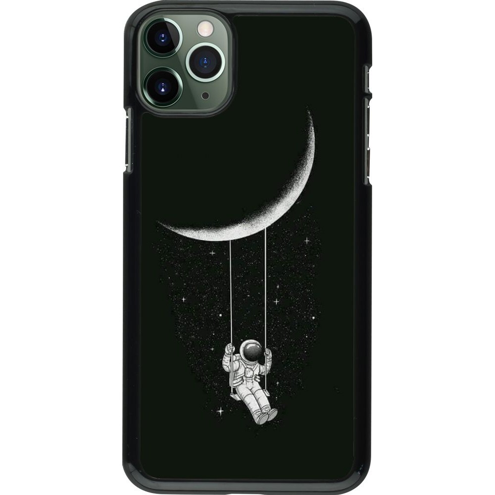 Coque iPhone 11 Pro Max - Astro balançoire
