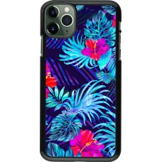 Coque iPhone 11 Pro Max - Blue Forest