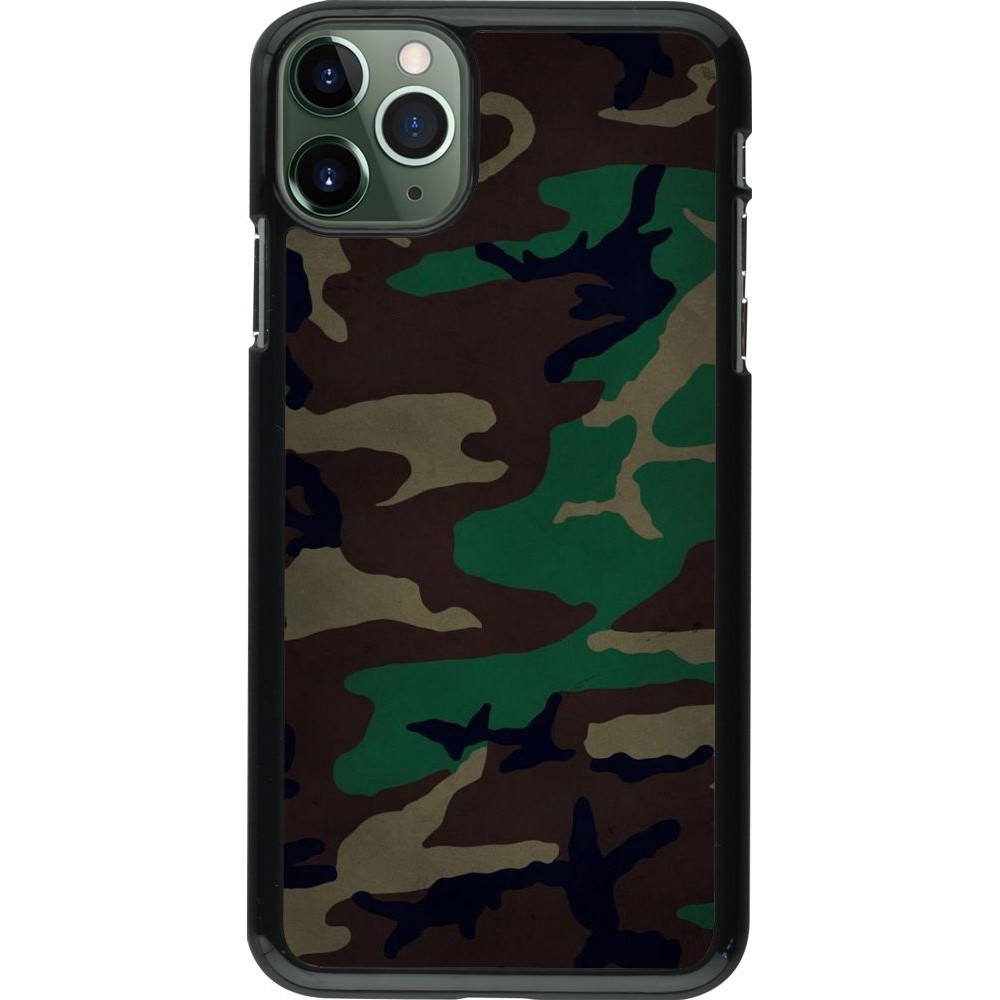 Coque iPhone 11 Pro Max - Camouflage 3