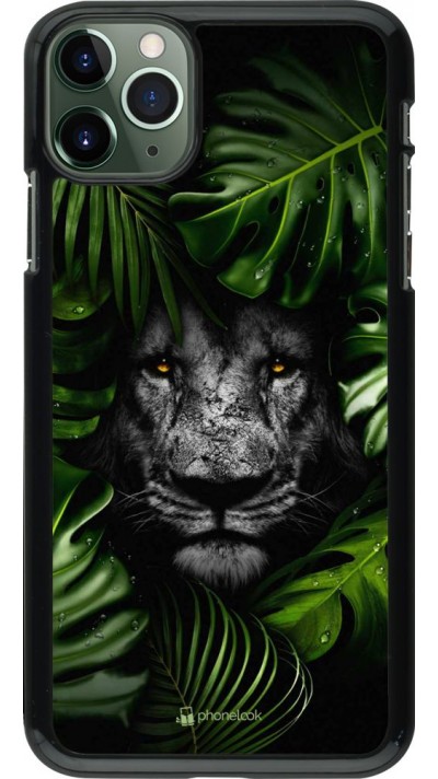 Coque iPhone 11 Pro Max - Forest Lion