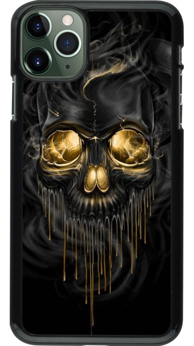 Hülle iPhone 11 Pro Max - Skull 02