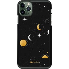 Coque iPhone 11 Pro Max - Space Vect- Or