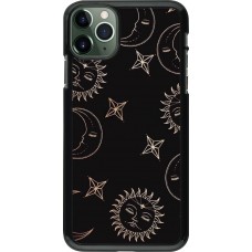 Coque iPhone 11 Pro Max - Suns and Moons