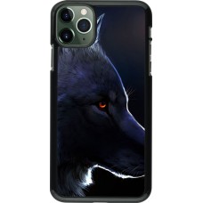 Coque iPhone 11 Pro Max - Wolf Shape
