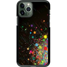 Coque iPhone 11 Pro - Abstract bubule lines