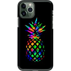 Hülle iPhone 11 Pro - Ananas Multi-colors