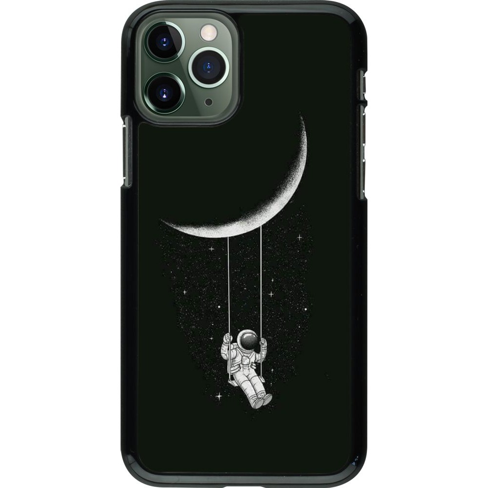 Coque iPhone 11 Pro - Astro balançoire