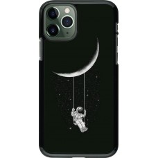 Hülle iPhone 11 Pro - Astro balançoire
