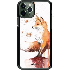 Coque iPhone 11 Pro - Autumn 21 Fox