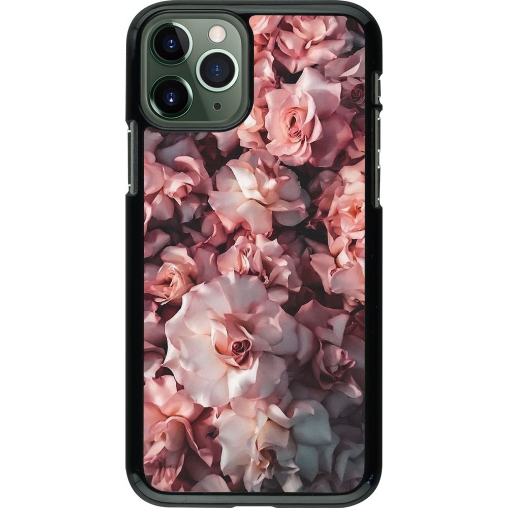 Coque iPhone 11 Pro - Beautiful Roses