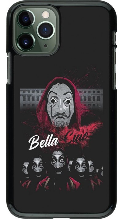 Coque iPhone 11 Pro - Bella Ciao