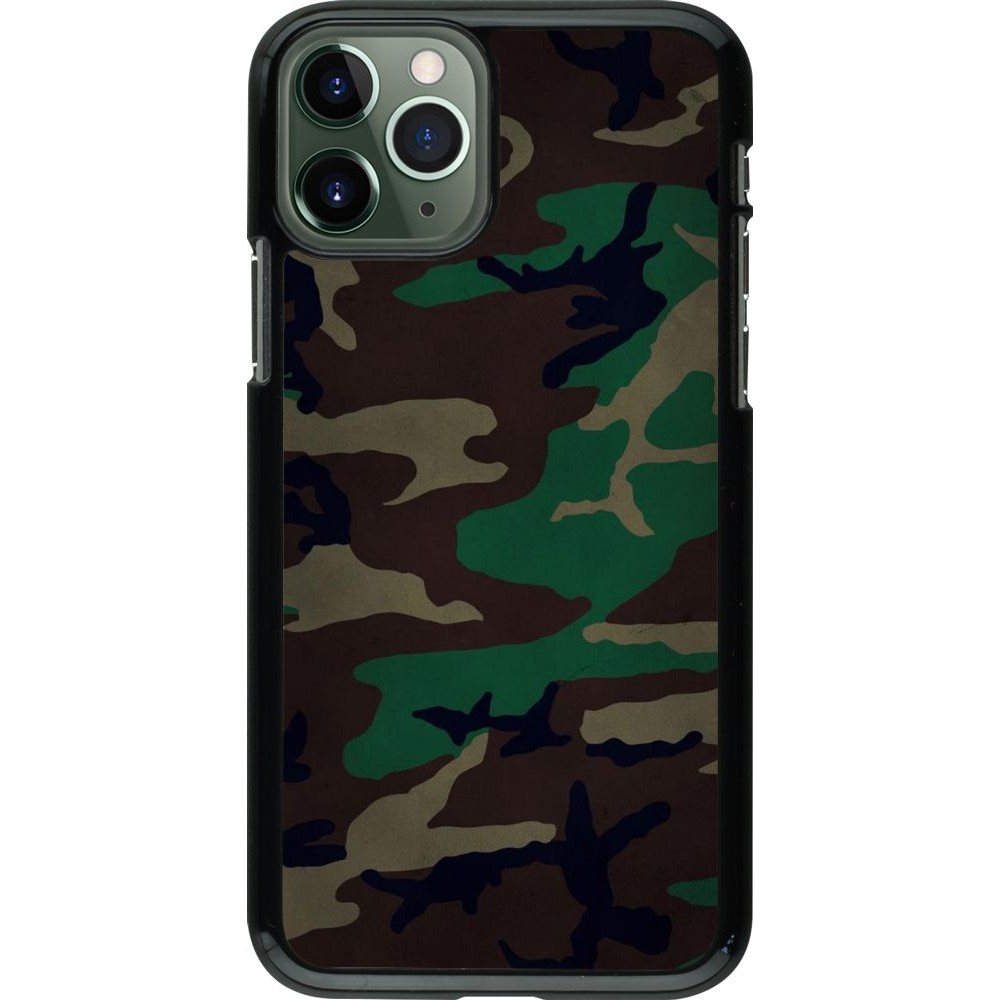 Coque iPhone 11 Pro - Camouflage 3