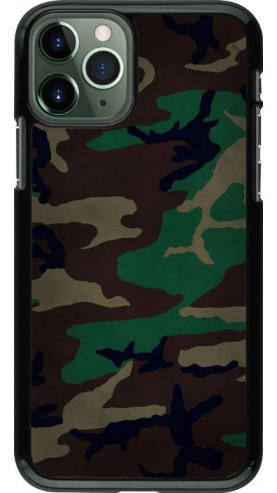 Hülle iPhone 11 Pro - Camouflage 3