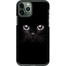 Hülle iPhone 11 Pro - Cat eyes