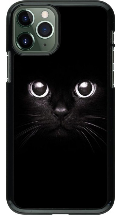 Hülle iPhone 11 Pro - Cat eyes