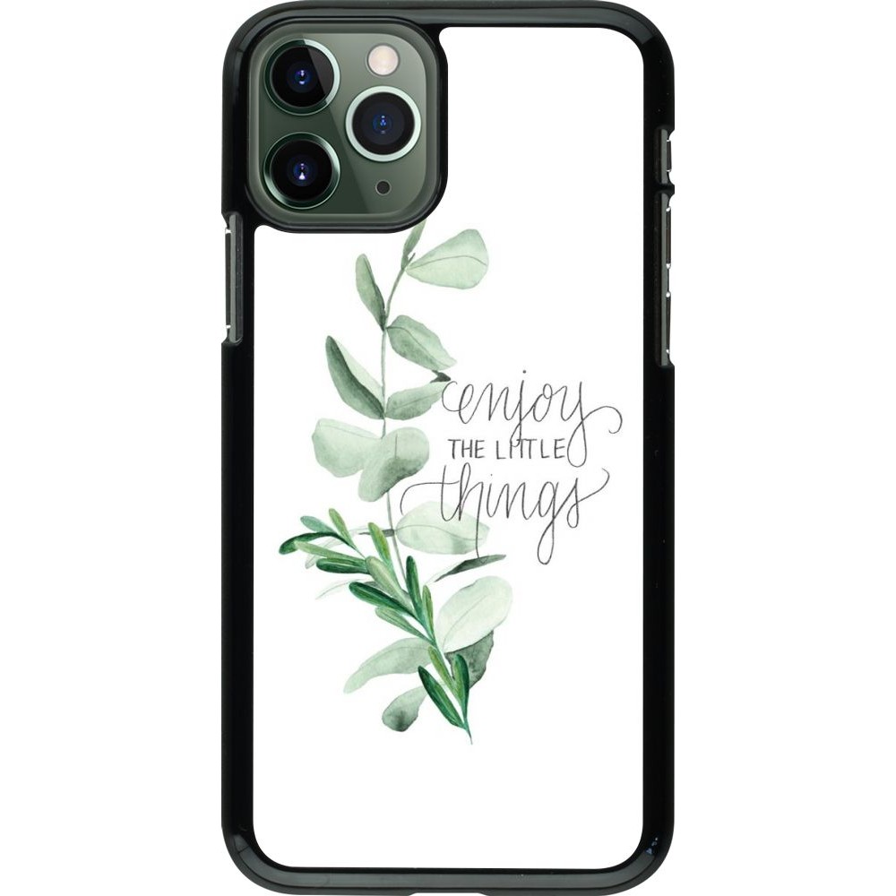 Coque iPhone 11 Pro - Enjoy the little things