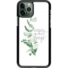 Coque iPhone 11 Pro - Enjoy the little things
