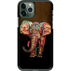 Coque iPhone 11 Pro - Elephant 02